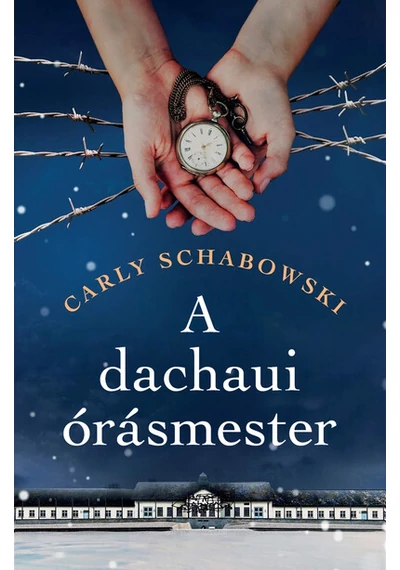 A dachaui órásmester Carly Schabowski, könyváruház, könyvesbolt, 