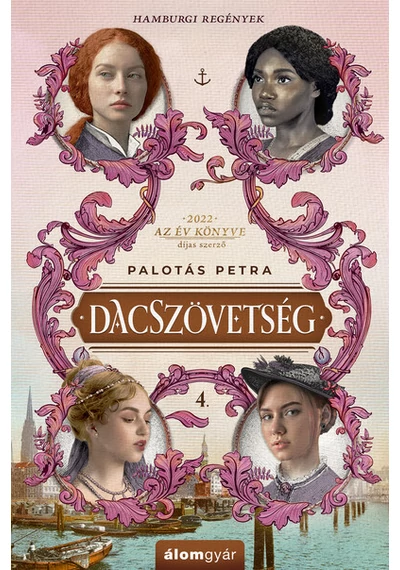 Dacszövetség 4. Palotás Petra, konyvaruhaz.eu, könyvesbolt, 