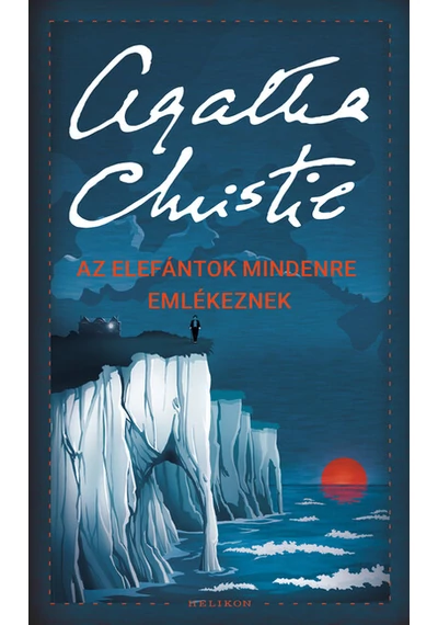 Az elefántok mindenre emlékeznek  Agatha Christie, konyvaruhaz.eu, könyvesbolt, 