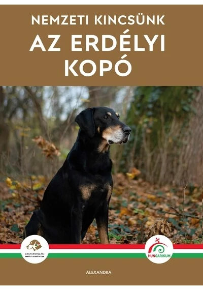 Nemzeti kincsünk az erdélyi kopó - Magyar Erdélyi Kopó Klub, konyvaruhaz.eu, könyvesbolt, 
