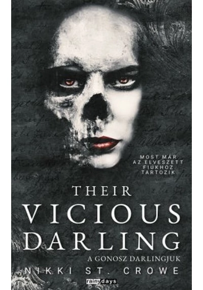 Their Vicious Darling - A gonosz darlingjuk Nikki St.Crowe, könyváruház, 