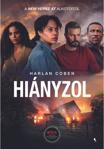 Hiányzol Harlan Coben