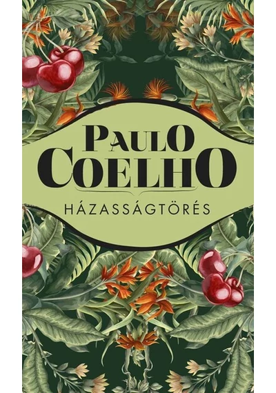 Házasságtörés (új kiadás) Paulo Coelho, konyvaruhaz.eu, könyvesbolt, 