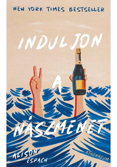 Induljon a nászmenet  Alison Espach, konyvaruhaz.eu, könyvesbolt, 