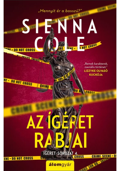 Az ígéret rabjai - Ígéret-sorozat 4. Sienna Cole