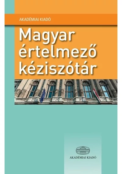 Magyar értelmező kéziszótár, konyvaruhaz.eu, sikerkönyvek, 