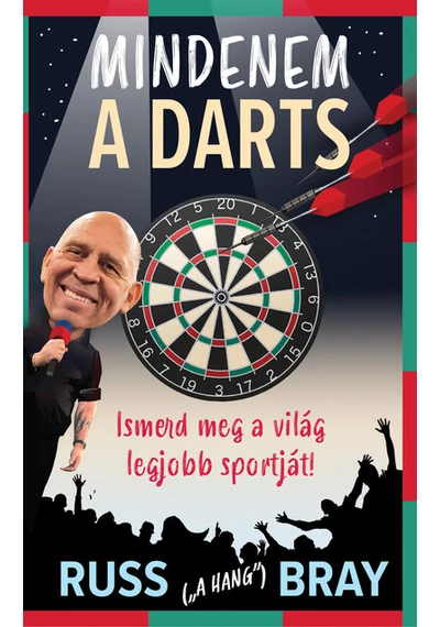 Mindenem a Darts Russ Bray