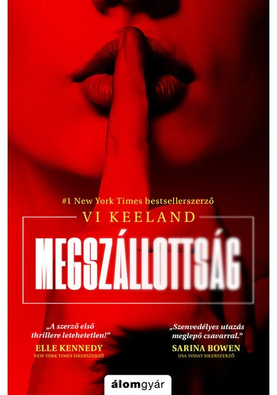 Megszállottság Vi Keeland