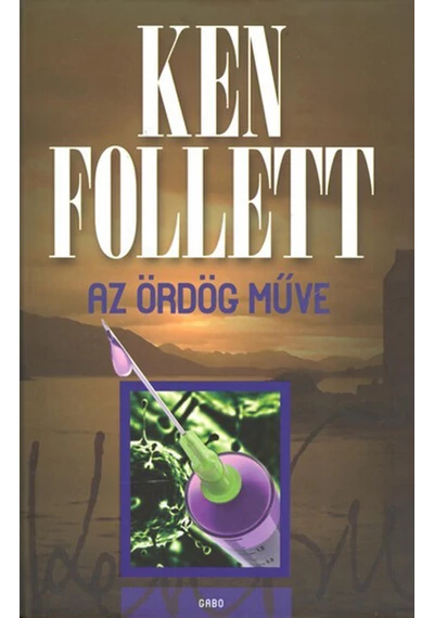 Az ördög műve Ken Follett, könyváruház, könyvesbolt,