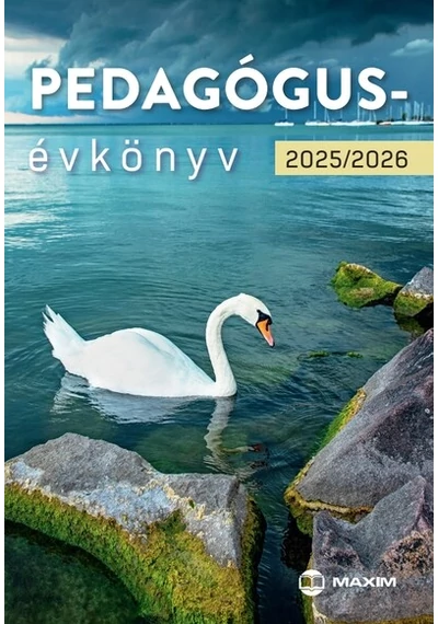 Pedagógusévkönyv 2025/2026, konyvaruhaz.eu, könyvesbolt, 