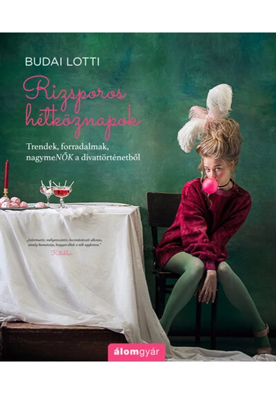 Rizsporos hétköznapok 4.Budai Lotti