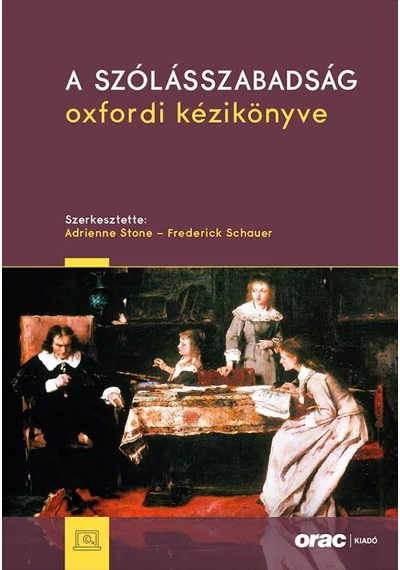 A szólásszabadság oxfordi kézikönyve , könyváruház, könyvesbolt, szakkönyv, könyv, 