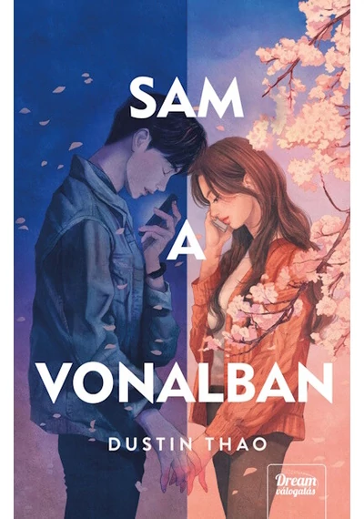 Sam a vonalban Dustin Thao, könyváruház, 