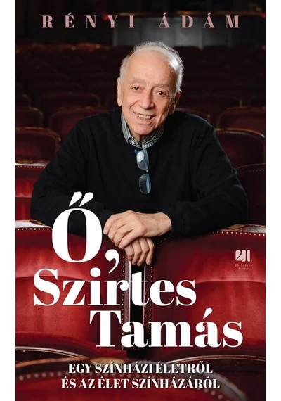 Ő, Szirtes Tamás Rényi Ádám, konyvaruhaz.eu, könyvesbolt, 