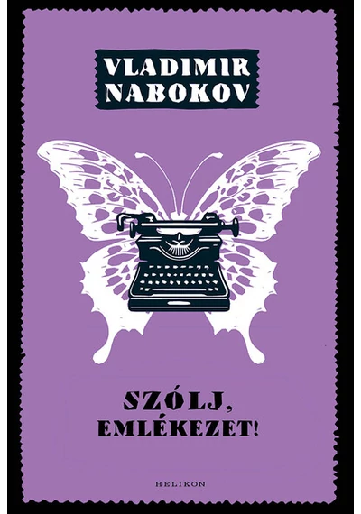 Szólj, emlékezet! Vladimir Nabokov, konyvaruhaz.eu, könyvesbolt, 