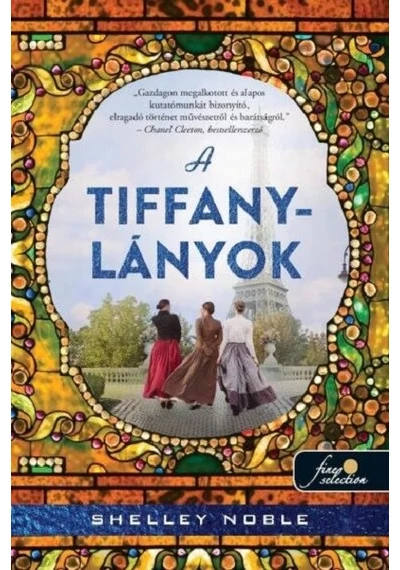 A Tiffany-lányok Shelley Noble