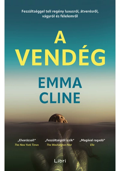 A vendég Emma Cline, konyvaruhez.u, sikerkönyv, 