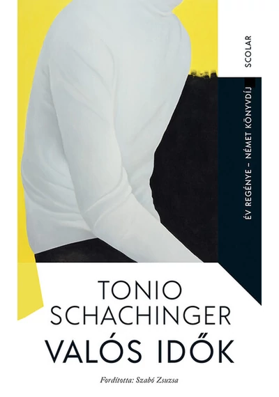 Valós idők Tonio Schachinger, konyvaruhaz.eu, könyvesbolt, 