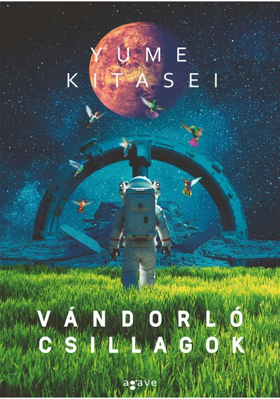 Vándorló csillagok Yume Kitasei, konyvaruhaz.eu, könyvesbolt,