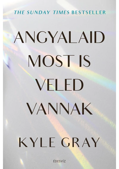 Angyalaid most is veled vannak - Kyle Gray