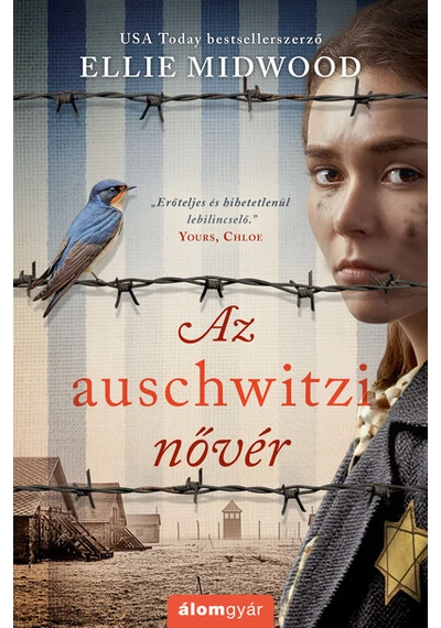 Az auschwitzi nővér Ellie Midwood