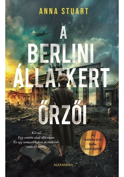 A Berlini Állatkert őrzői Anna Stuart