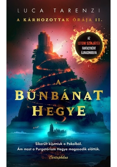 A Bűnbánat Hegye - A Kárhozottak órája II. Luca Tarenzi