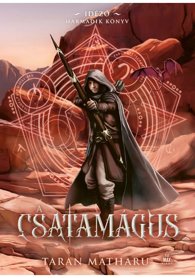 A csatamágus - Taran Matharu