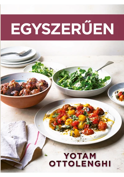 Egyszerűen Yotam Ottolenghi