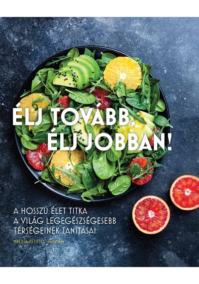 Élj tovább, élj jobban Melissa Petitto