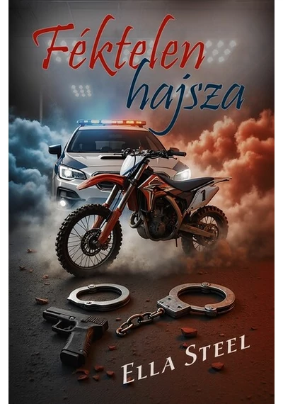 Féktelen hajsza Ella Steel