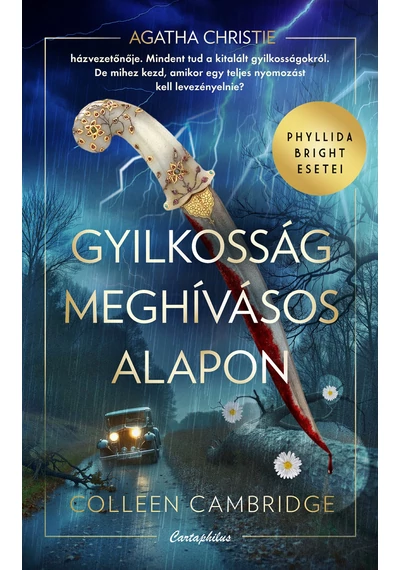 Gyilkosság meghívásos alapon  Colleen Cambridge