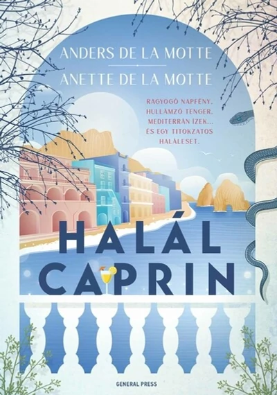 Halál Caprin Anders De La Motte