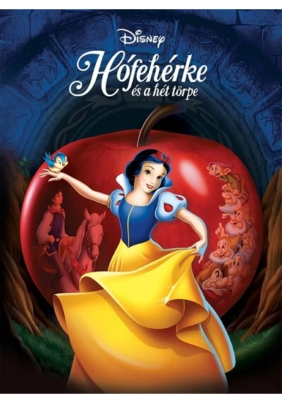 Hófehérke és a hét törpe - Disney klasszikusok