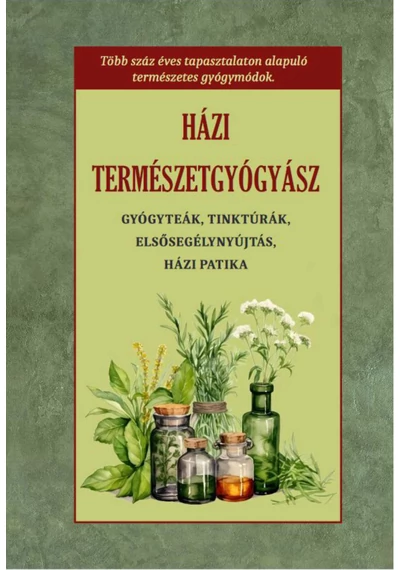 Házi természetgyógyász
