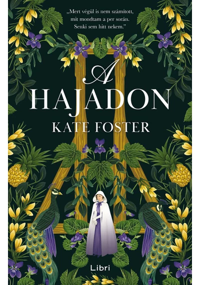 A Hajadon Kate Foster