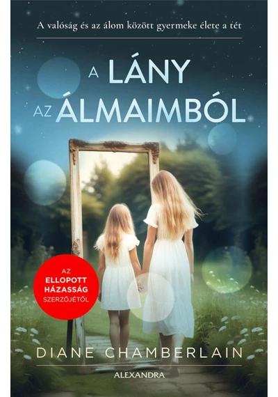 A lány az álmaimból Diane Chamberlain