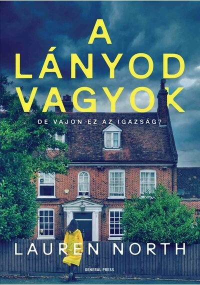 A lányod vagyok Lauren North