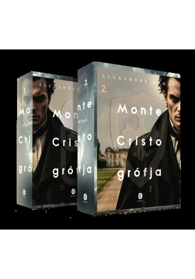 Monte Cristo grófja Alexandre Dumas