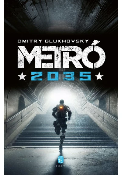Metró 2035  Dmitry Glukhovsky