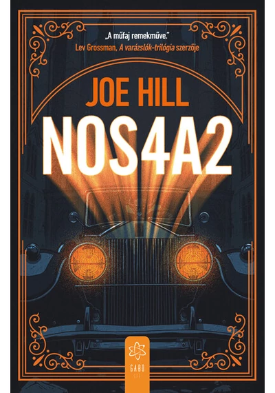NOS4A2 (új kiadás) Joe Hill
