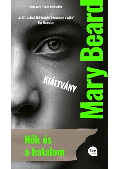 Nők és a hatalom Mary Beard