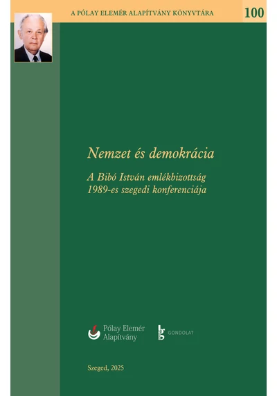 Nemzet és demokrácia -  Bellavics István-Daróczi Enikő-Laczkó Sándor-Révész Béla