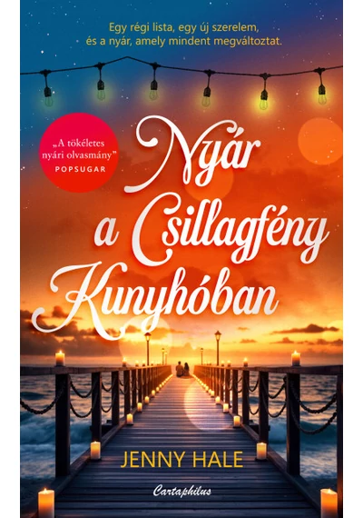 Nyár a Csillagfény Kunyhóban - Jenny Hale