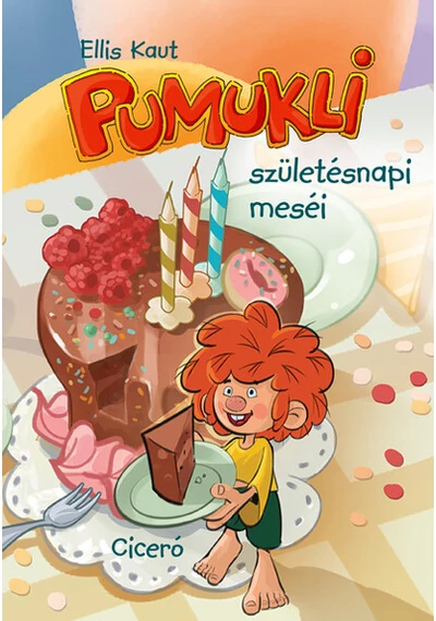 Pumukli születésnapi meséi Ellis Kaut
