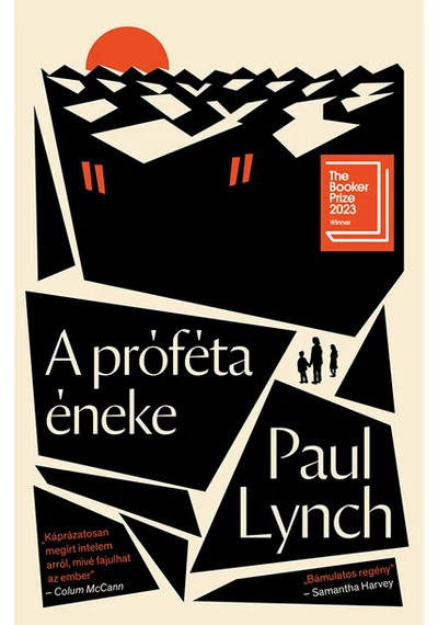 A próféta éneke Paul Lynch
