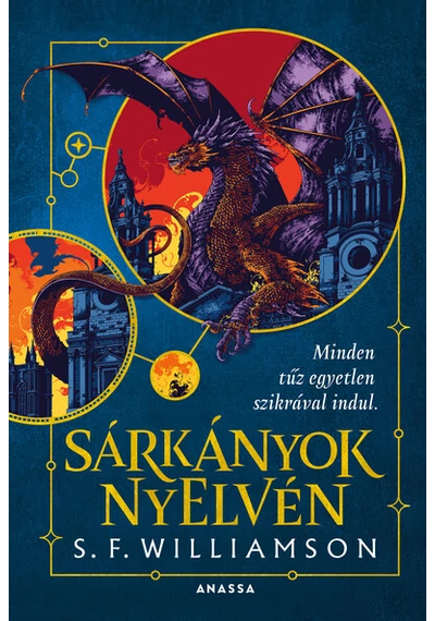 Sárkányok nyelvén S. F. Williamson