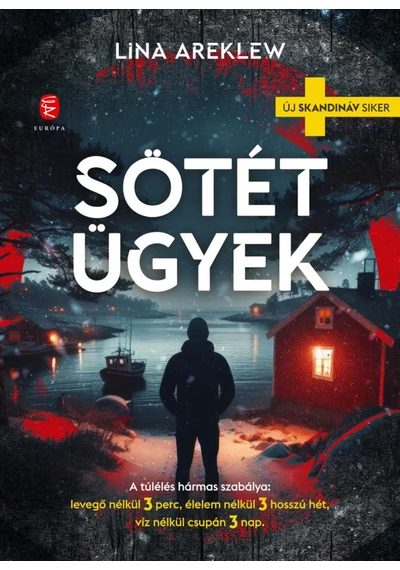 Sötét ügyek Lina Areklew