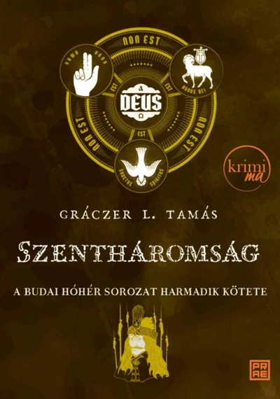 Szentháromság  Gráczer L. Tamás