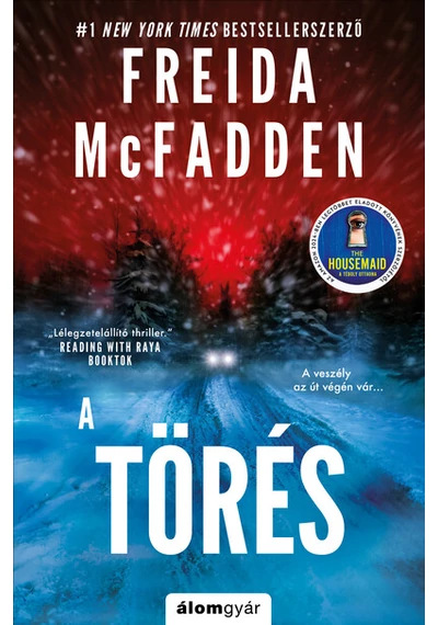 A törés - Freida McFadden